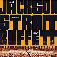 JACKSON STRAIT BUFFETT - LIVE AT TEXAS